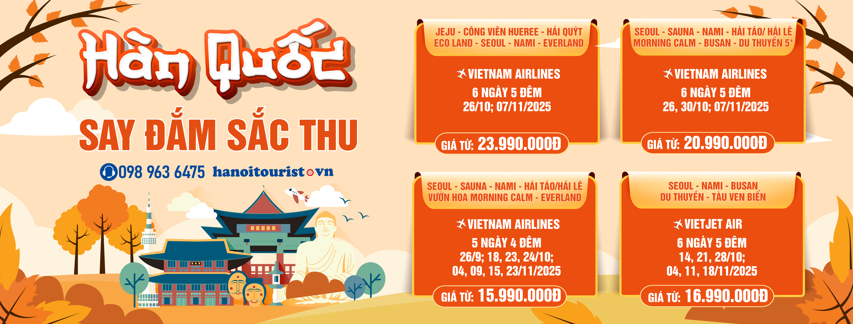 Cover image for Hanoitourist