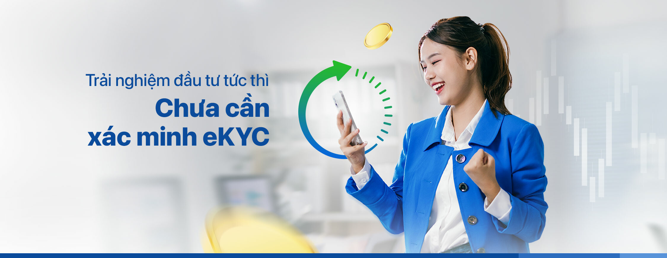 Cover image for Chứng khoán HSC