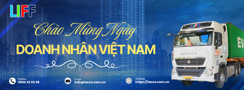 Cover image for Lacco International Freight Forwarders.,Jsc