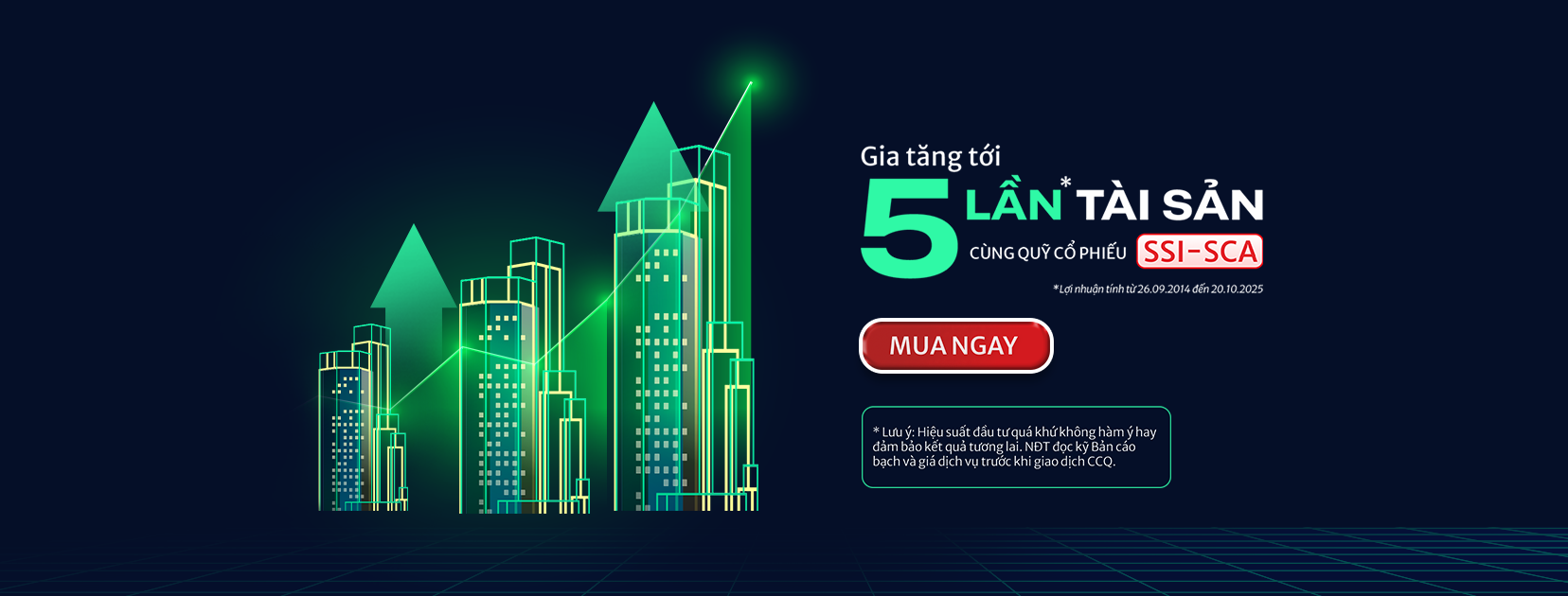 Cover image for SSI Asset Management