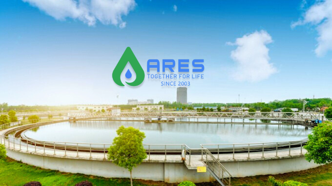 Cover image for CÔNG TY CỔ PHẦN GIẢI PHÁP MÔI TRƯỜNG ARES