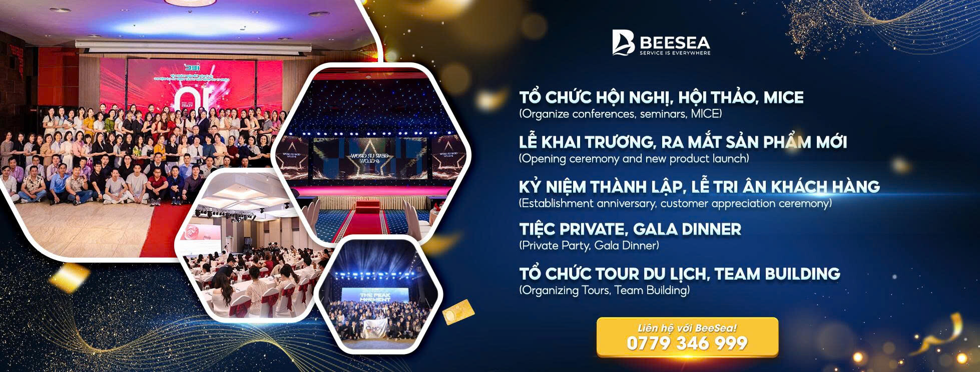 Cover image for Beesea Event