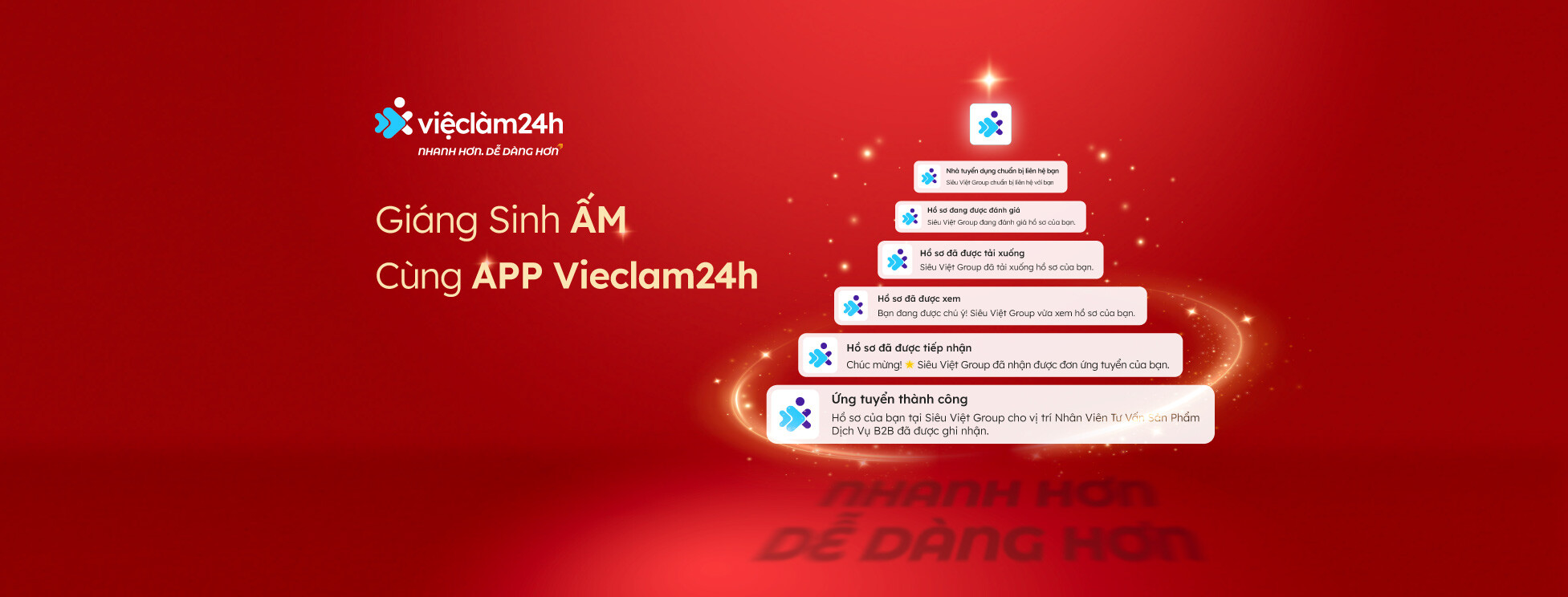 Cover image for CÔNG TY CỔ PHẦN VIỆC LÀM 24H