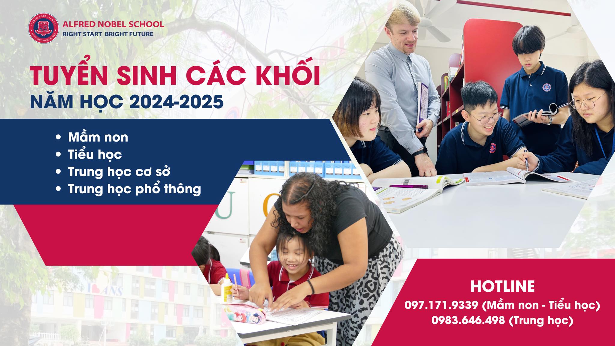 Cover image for Alfred Nobel School