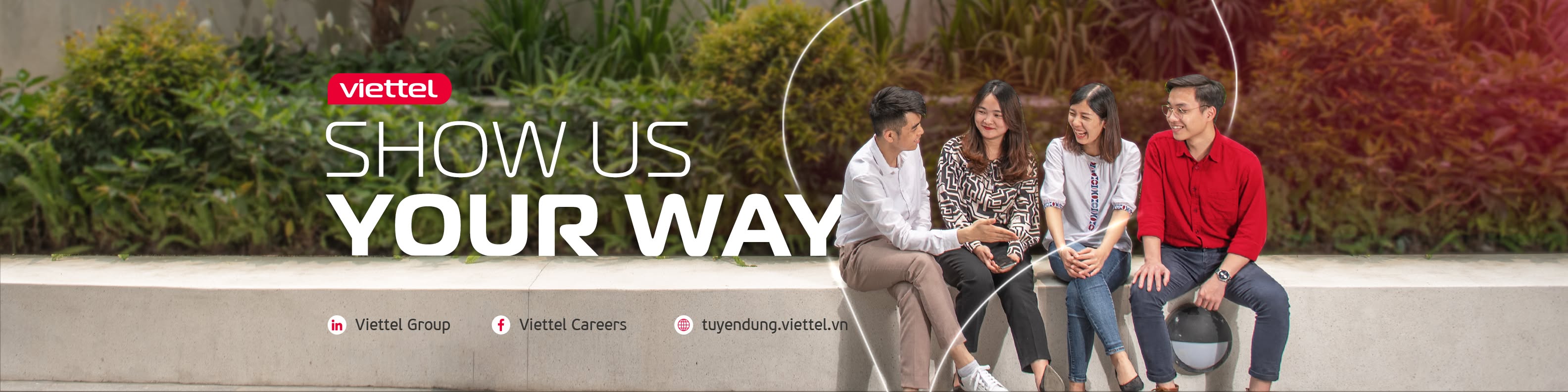 Cover image for Công Ty An Ninh Mạng Viettel - Viettel Cyber Security