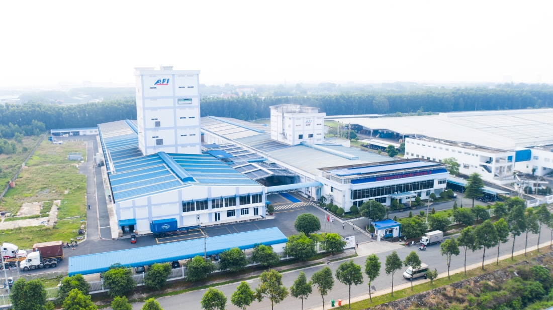 Cover image for ASIA Saigon Foods Ingredients JSC - AFI