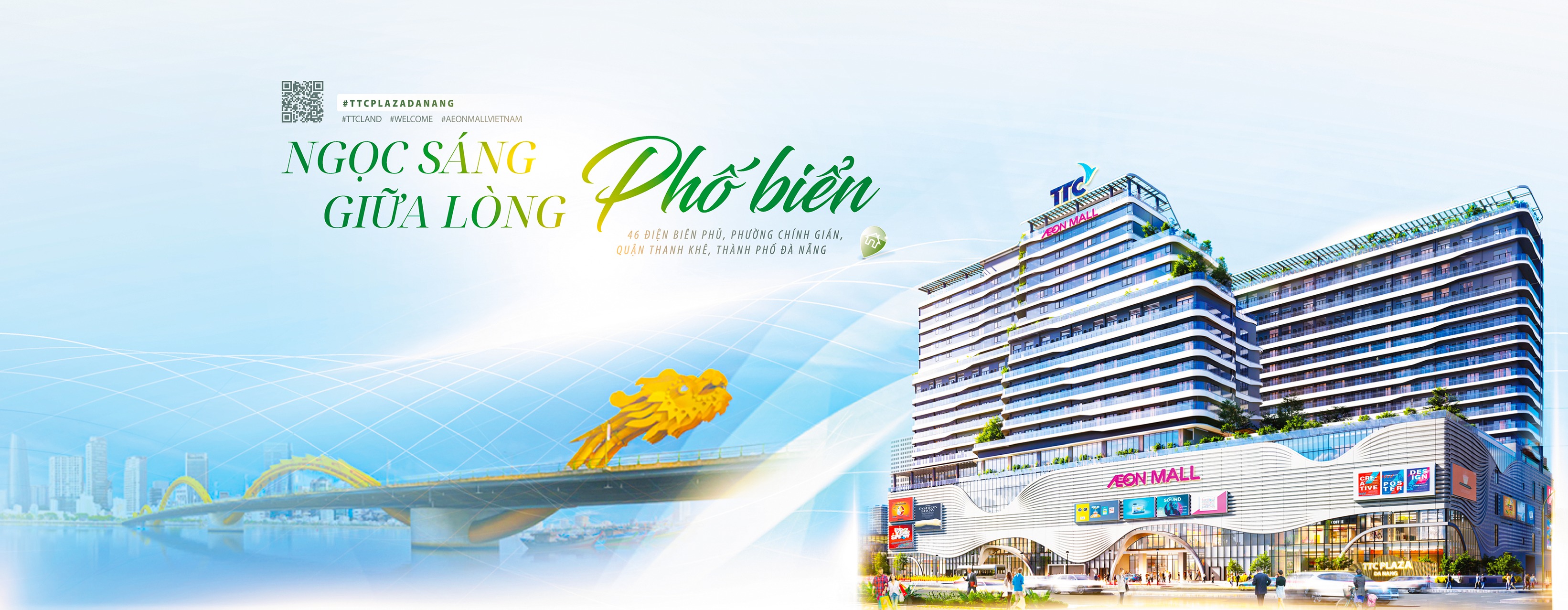 Cover image for ĐỊA ỐC SÀI GÒN THƯƠNG TÍN - TTC LAND
