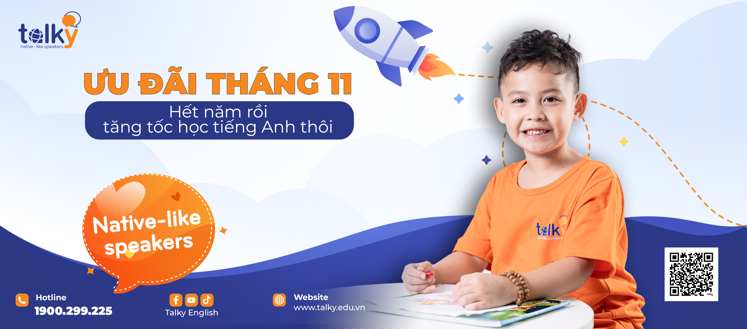 Cover image for Talky