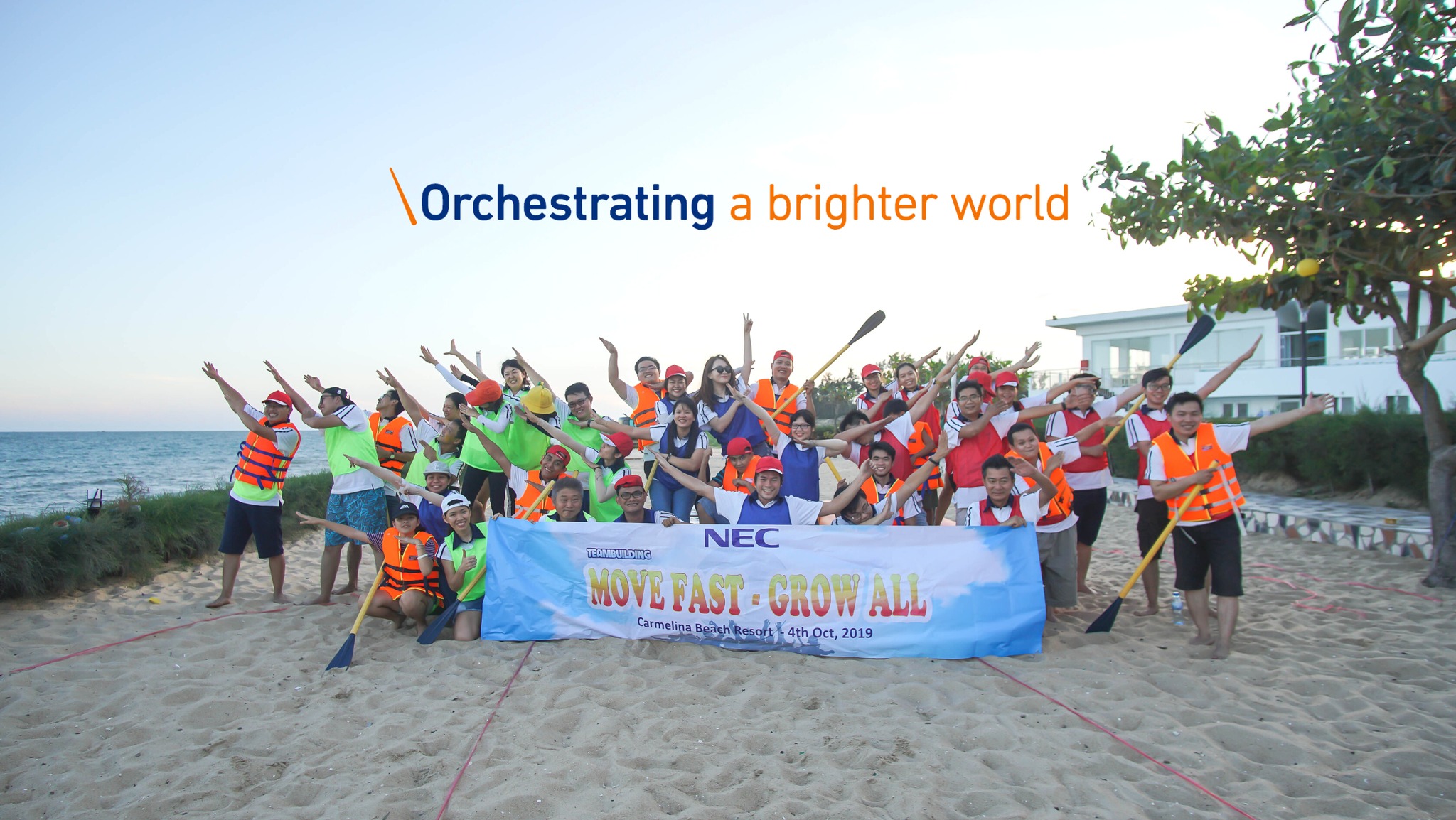 Cover image for NEC Việt Nam