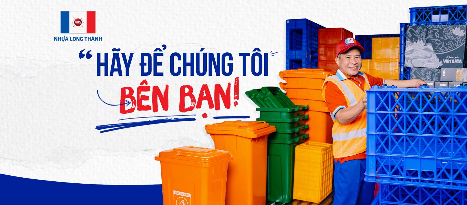 Cover image for LONG THANH PLASTIC