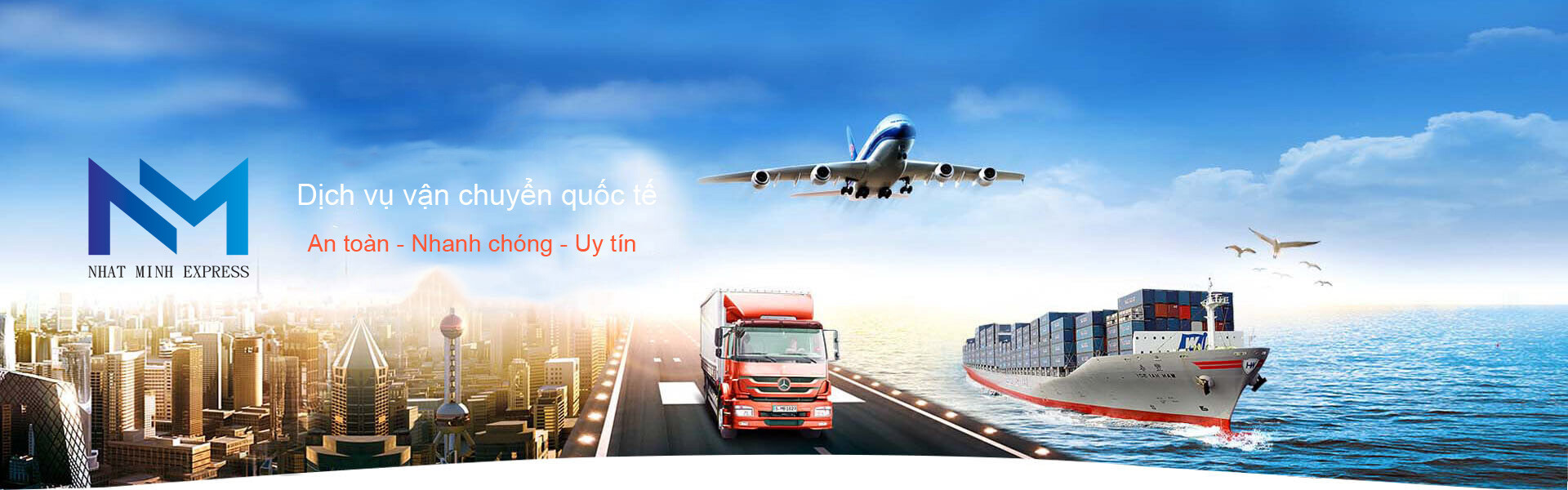 Cover image for NHẬT MINH EXPRESS