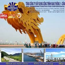 Cover image for Tổng Công Ty Xây Dựng Công Trình Giao Thông 1