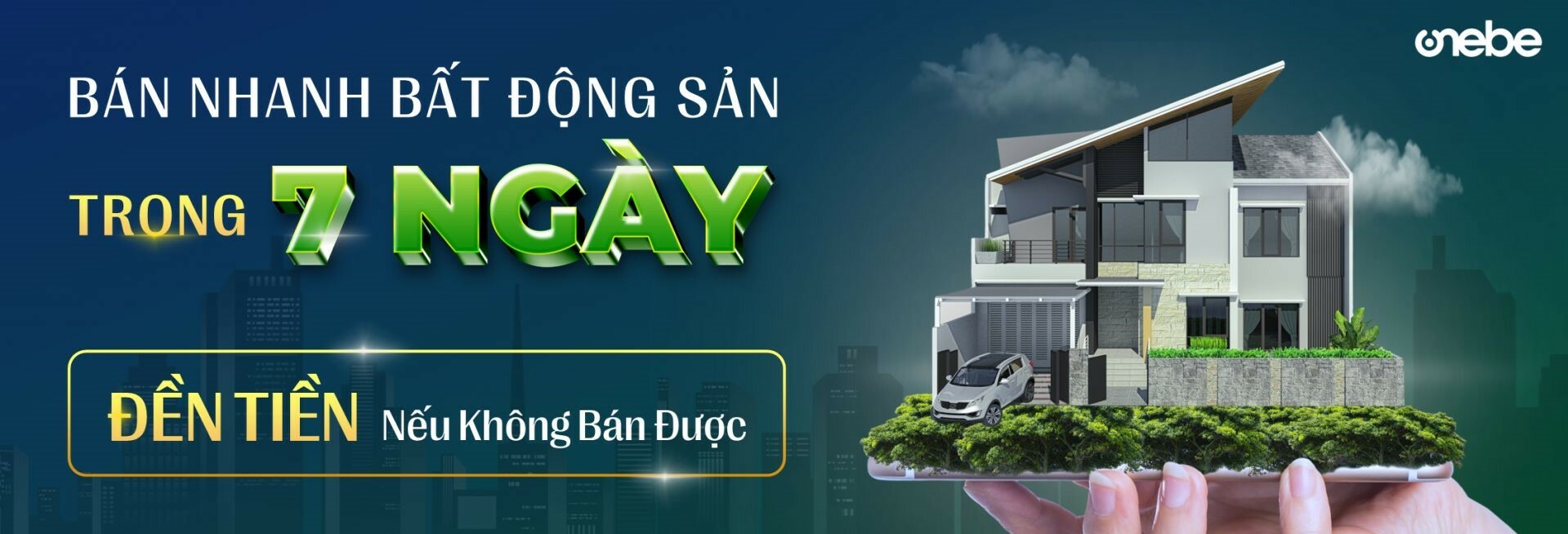 Cover image for Công ty TNHH ONEBE GROUP