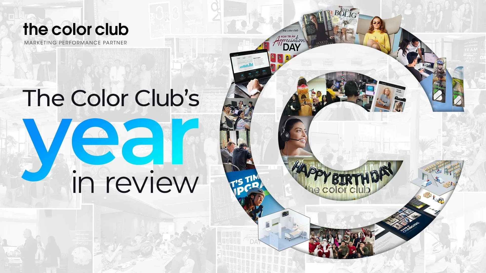 Cover image for The Color Club Việt Nam