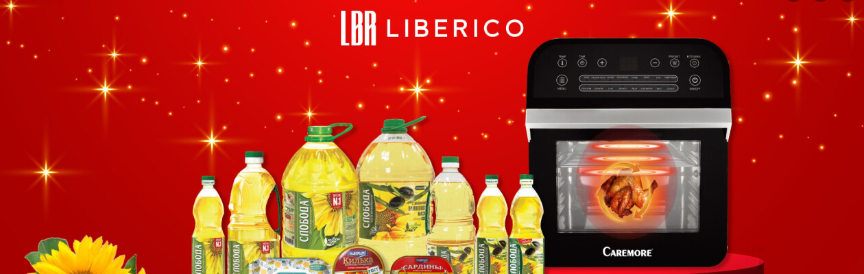 Cover image for Liberico
