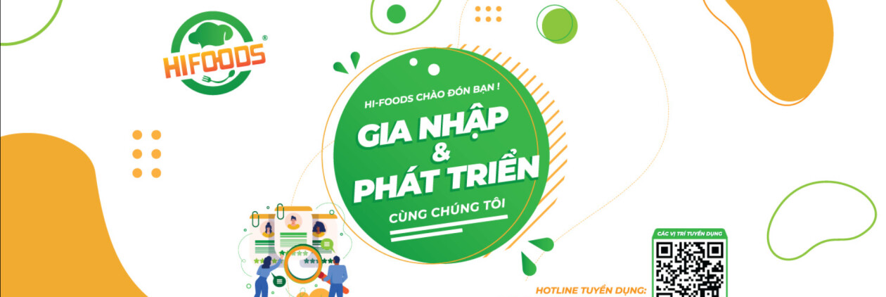 Cover image for Hi - Foods