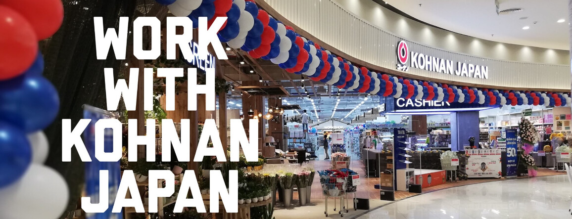 Cover image for Kohnan Việt Nam