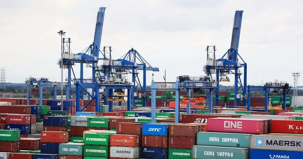 Cover image for Saigon International Logistics Việt Nam