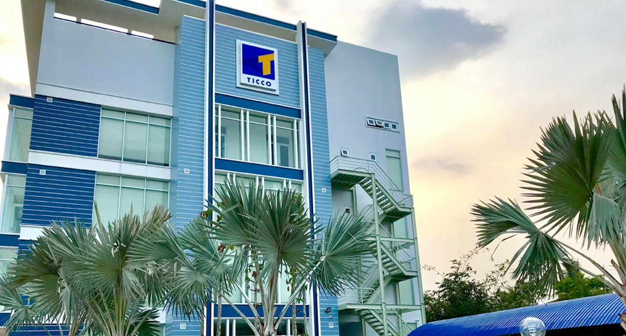 Cover image for Xây dựng Tiền Giang