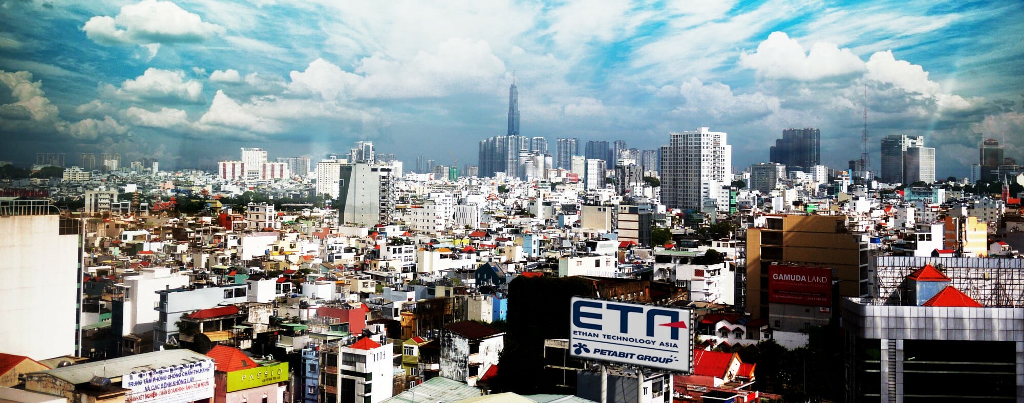 Cover image for Ethan Technology Asia