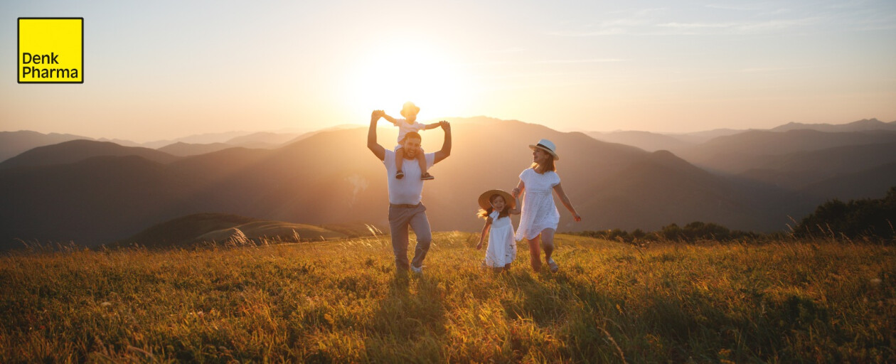 Cover image for Denk Pharma