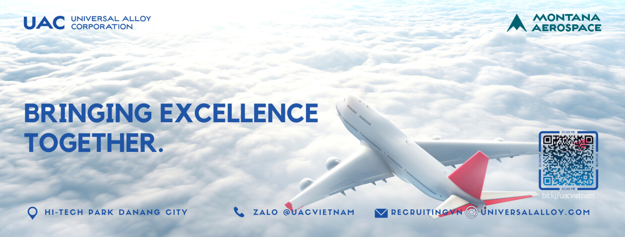 Cover image for Universal Alloy Corporation Vietnam