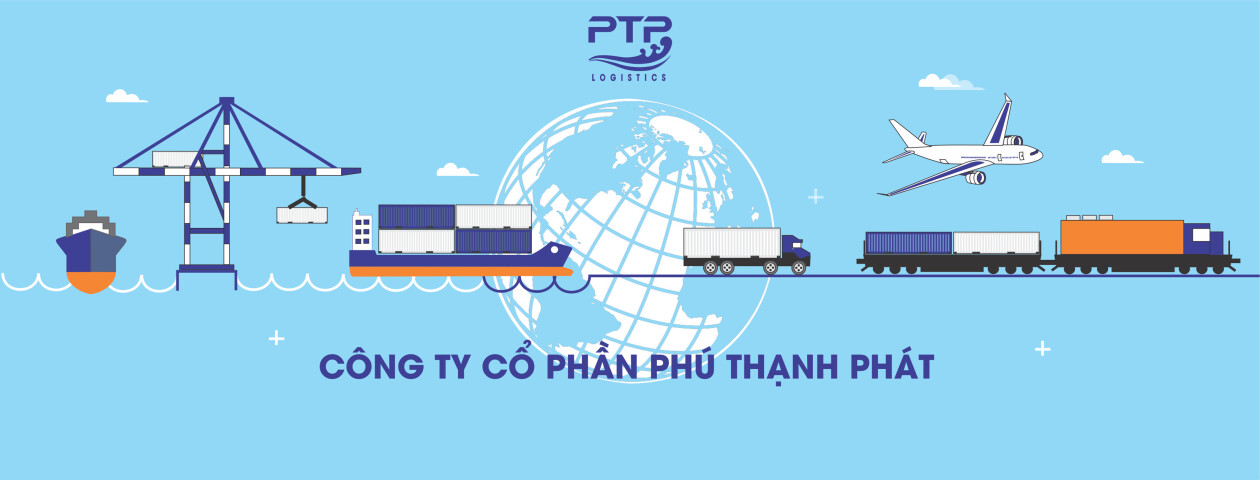 Cover image for Công Ty  PTP Logistics