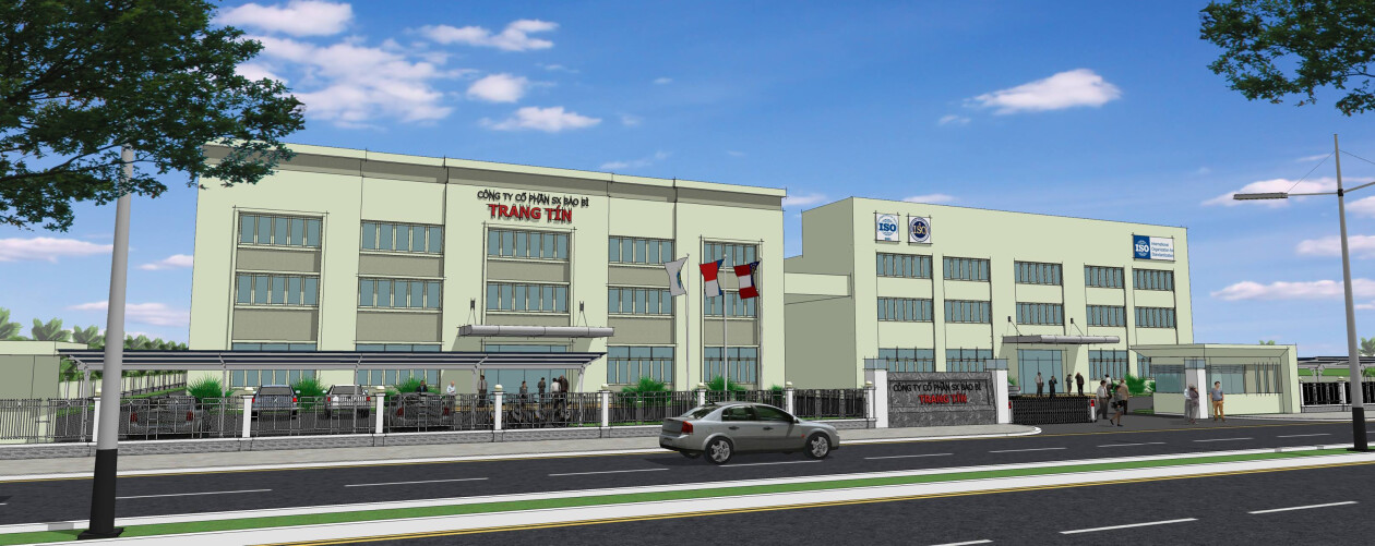 Cover image for Bao Bì TRANG TÍN