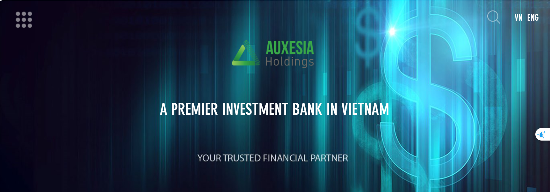Cover image for Auxesia Holdings HR