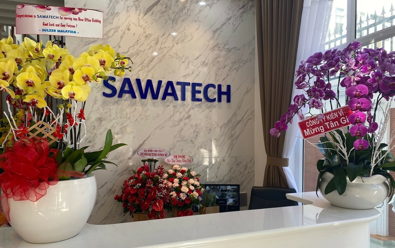 Cover image for Sài Gòn Công Nghệ Nước (Sawatech)