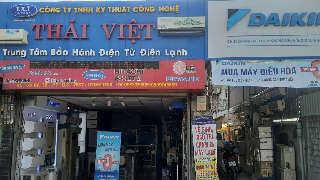 Cover image for CÔNG NGHỆ THÁI VIỆT