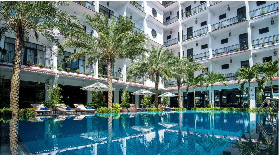 Cover image for Hadana Boutique Resort Hội An