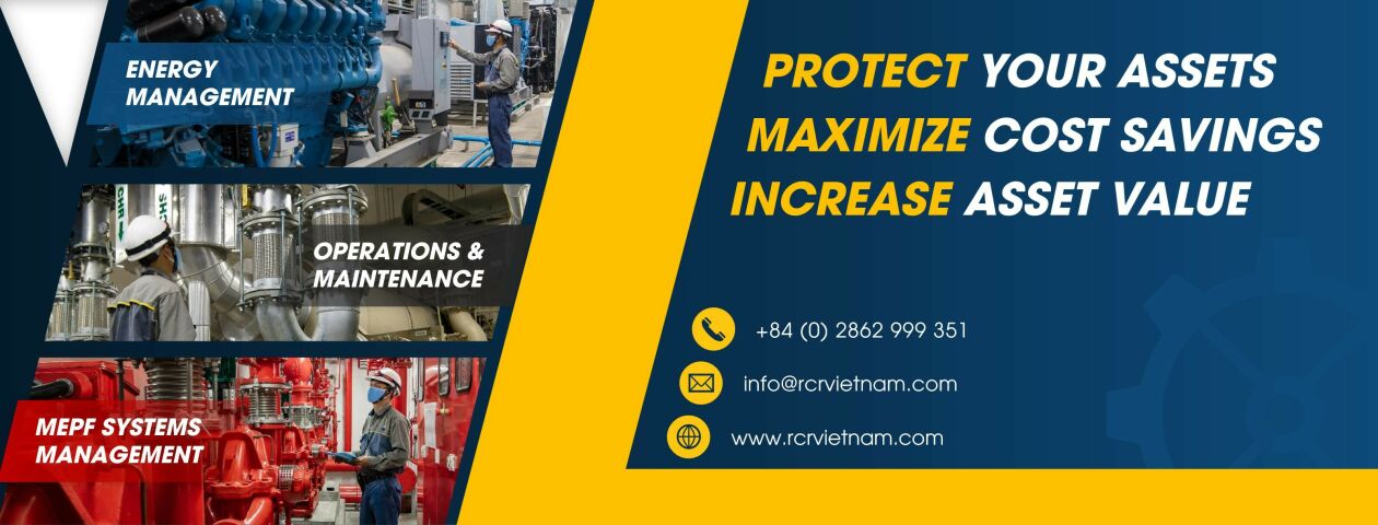 Cover image for Kỹ Thuật Hạ Tầng RCR - RCR INFRASTRUCTURE