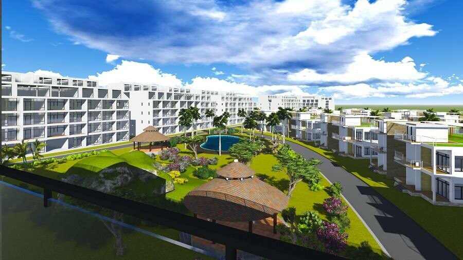 Cover image for Diamond Bay Condotel - Resort