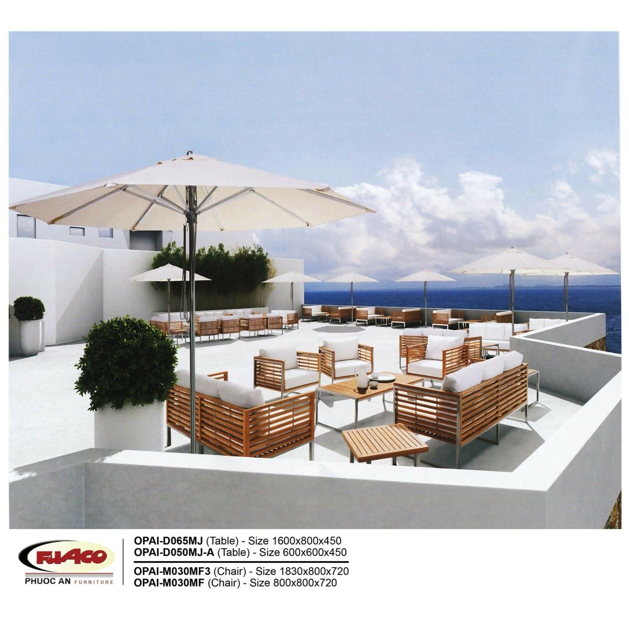 Cover image for Xây dựng - Sản xuất & Thương mại Phước An FUACO