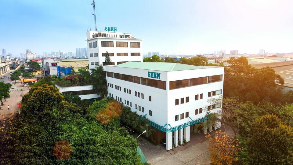 Cover image for Kỹ Thuật SEEN