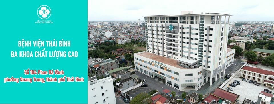 Cover image for Bệnh Viện Đa Khoa Chất Lượng Cao - Bệnh viện Thái Bình