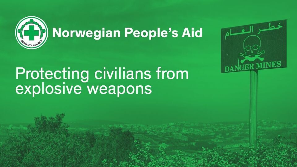 Cover image for Norwegian People’S Aid (NPA)
