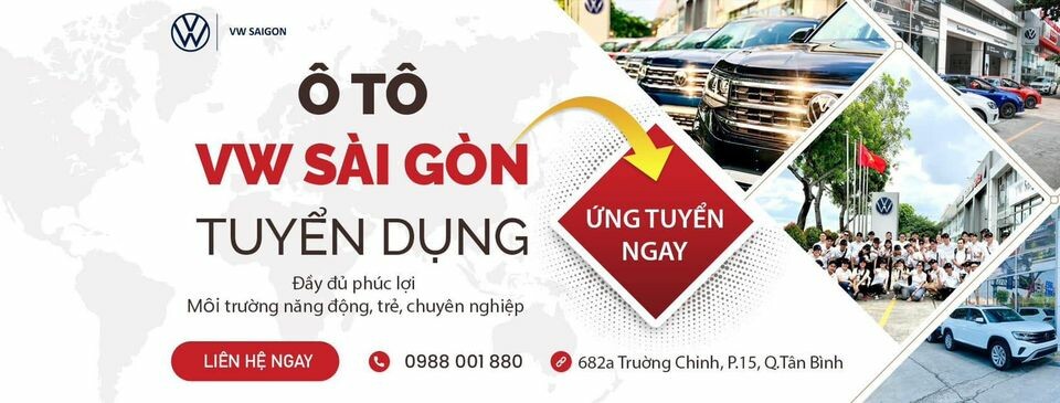 Cover image for VW Sài Gòn