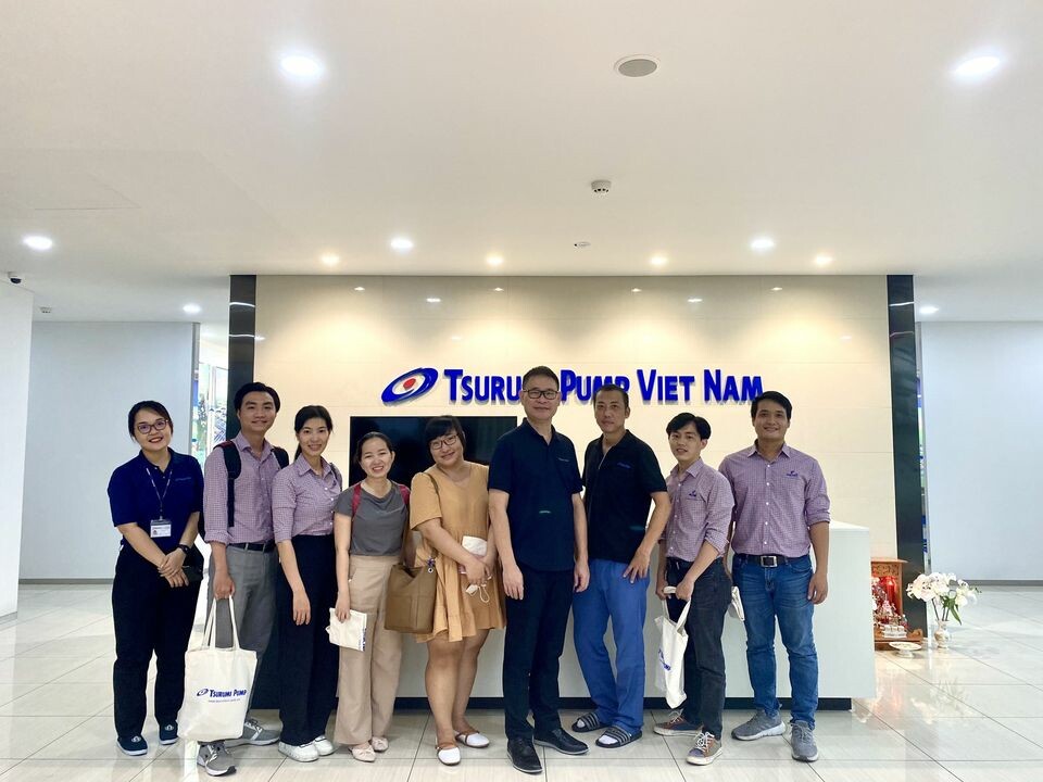 Cover image for Môi trường Công nghệ Công Thành - Envitech