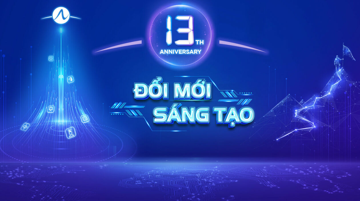 Cover image for Nam Việt Corp