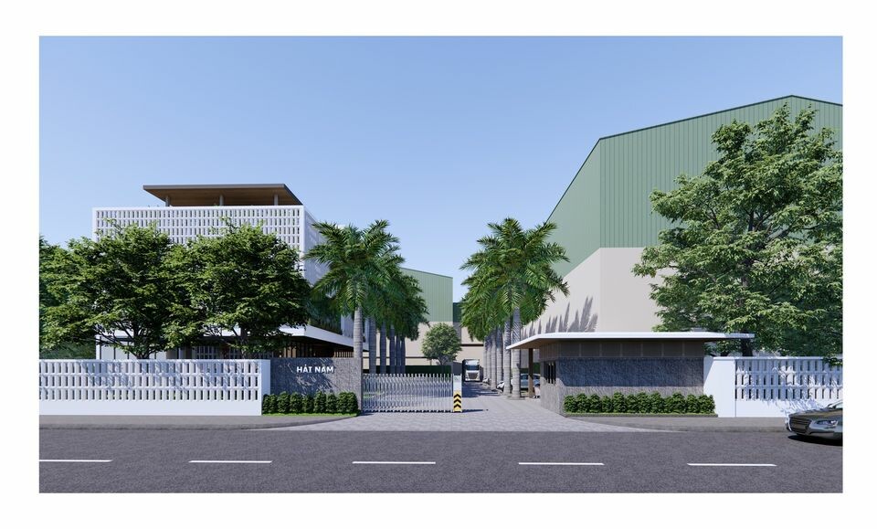 Cover image for Hải Nam