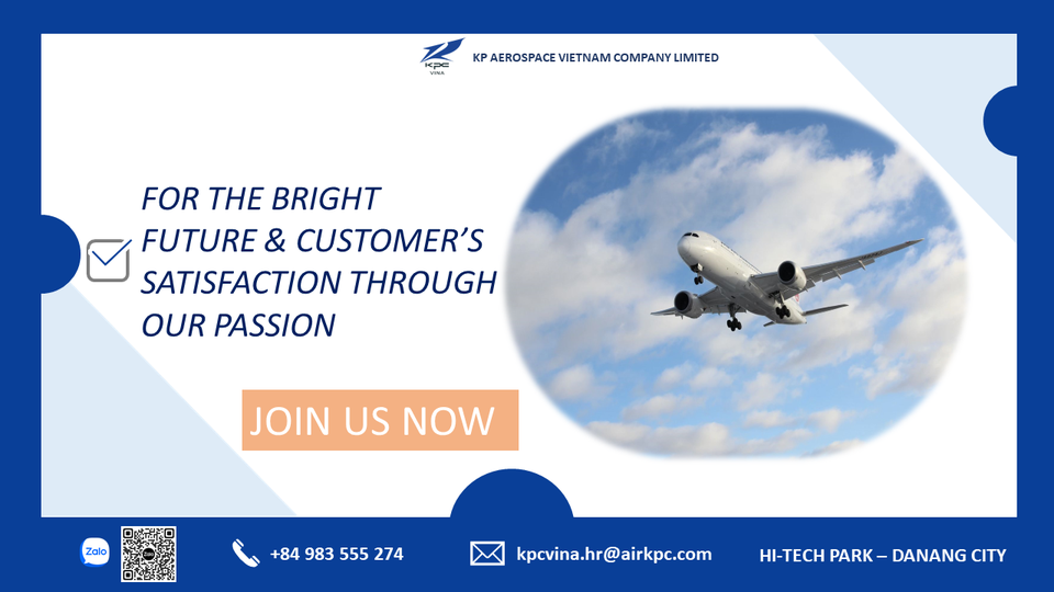 Cover image for Kp Aerospace Vietnam