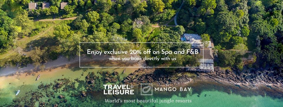 Cover image for Mango Bay Resort