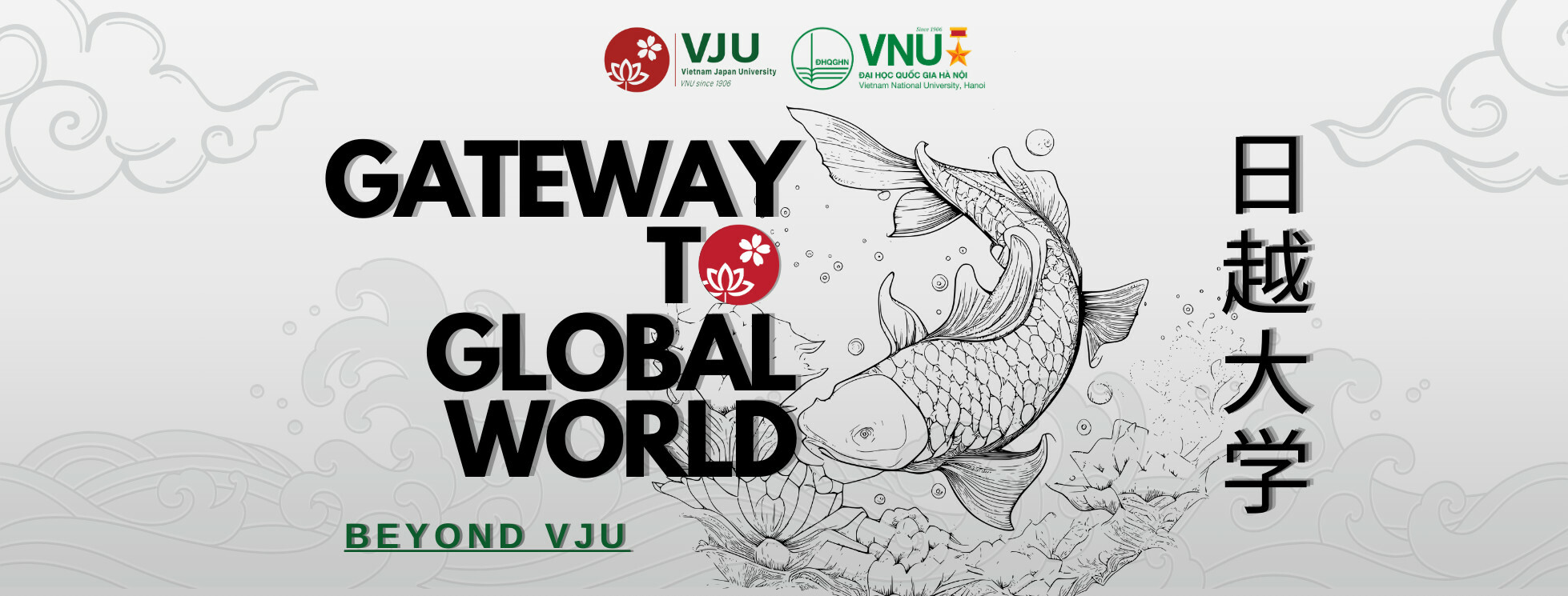 Cover image for Trường Đại học Việt Nhật (VNU-VJU)