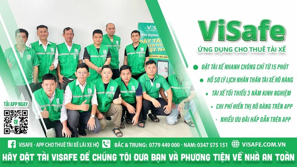 Cover image for Công Nghệ Visafe