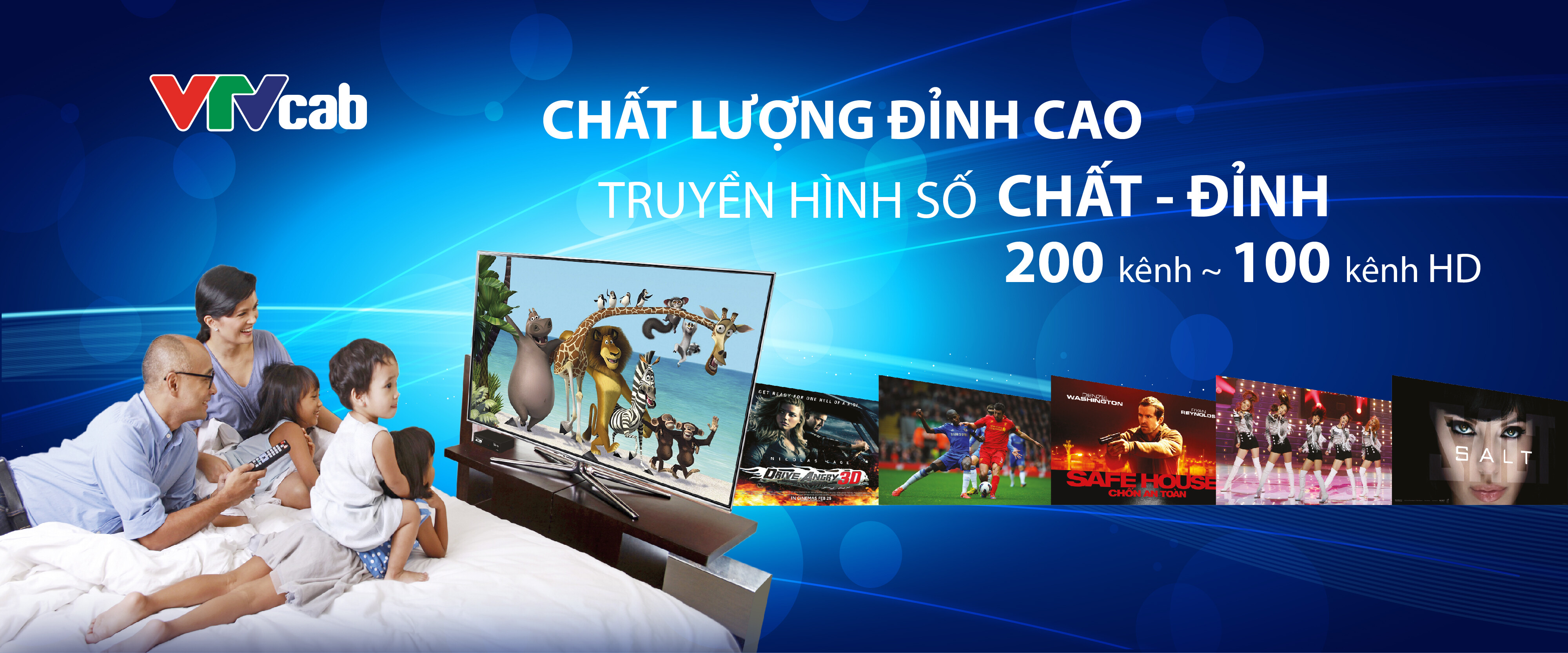 Cover image for Truyền Hình Cáp Việt Nam