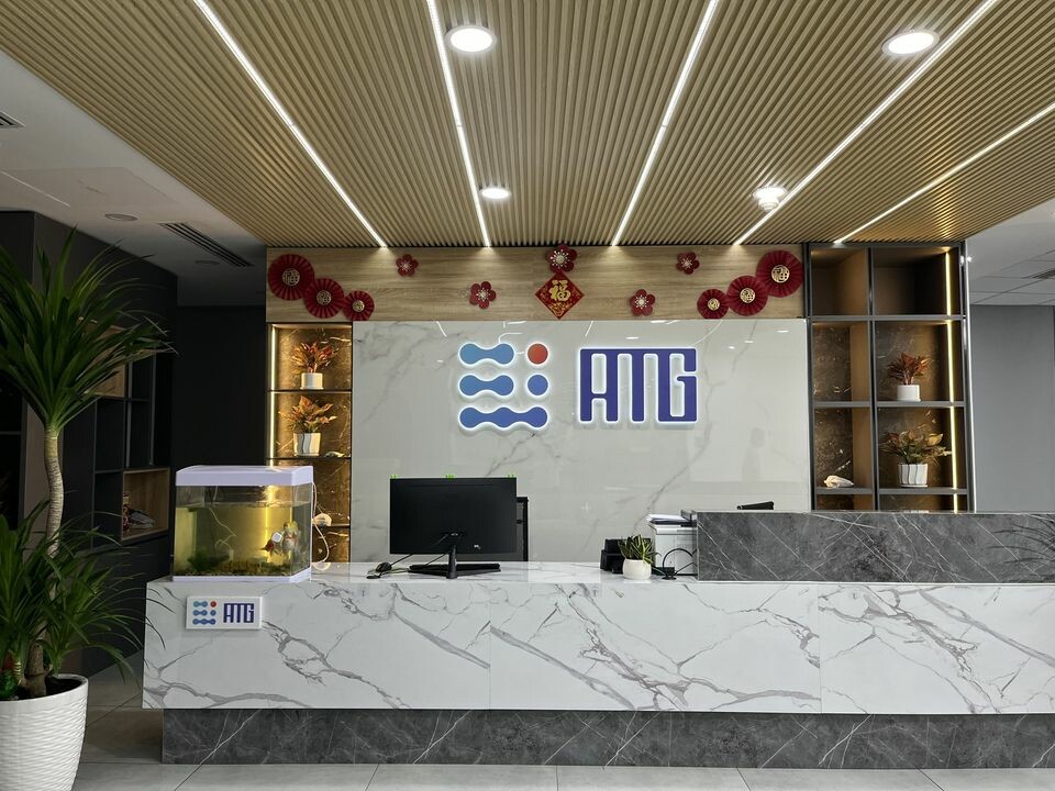Cover image for Công Nghệ Internet ATG - ATG Internet Technology