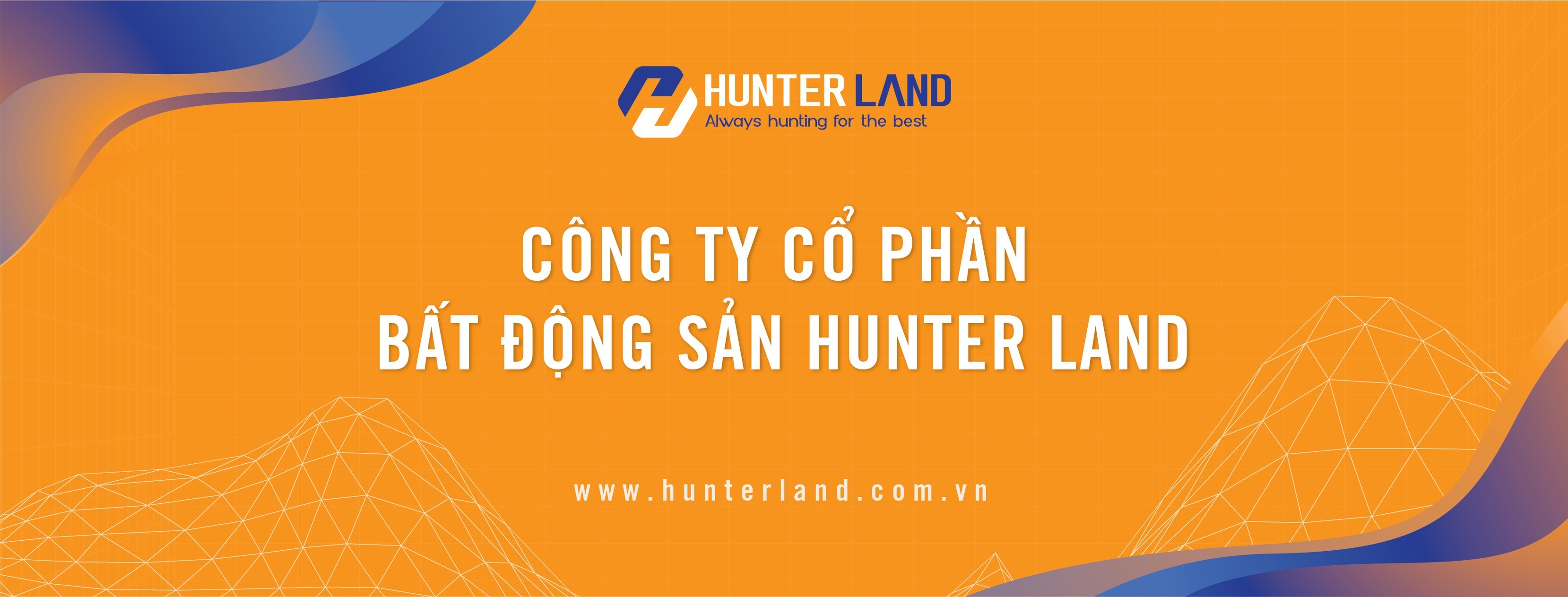 Cover image for Bất Động Sản Hunter Land