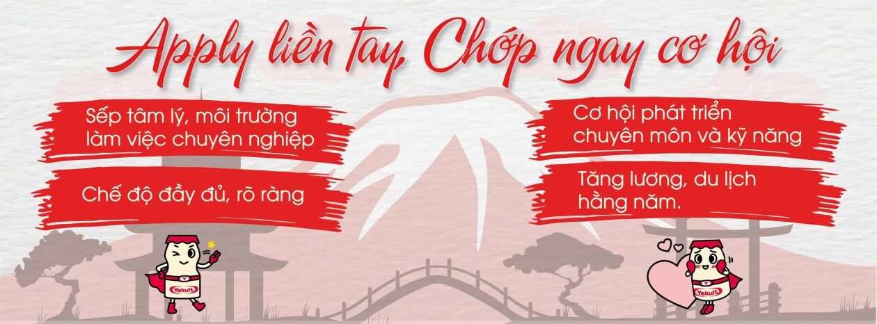 Cover image for Yakult Việt Nam